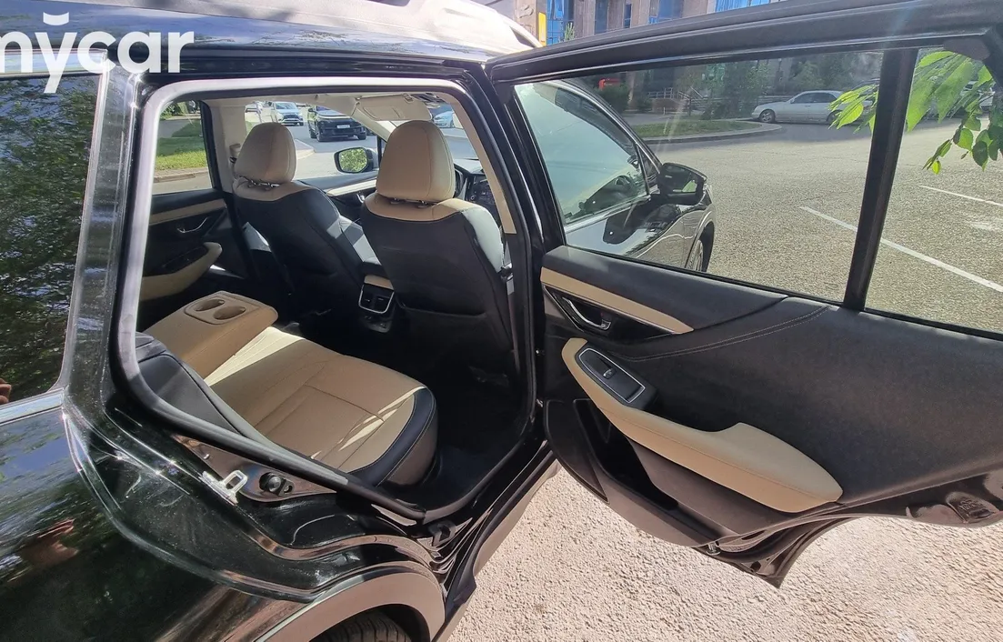 Subaru Outback 2021