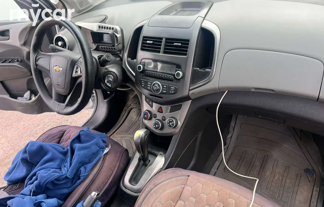 Chevrolet Aveo 2013