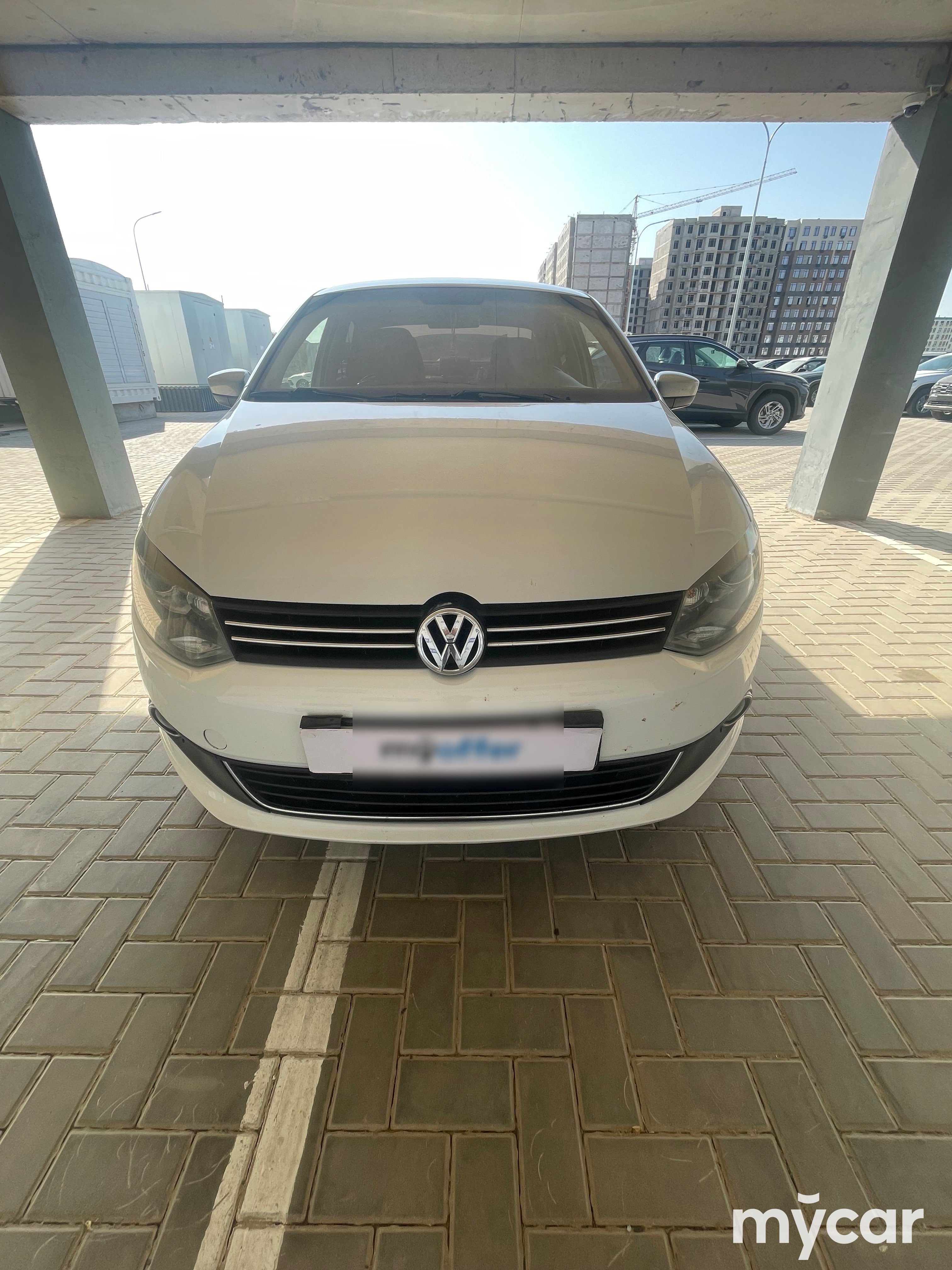 Volkswagen Polo 2014