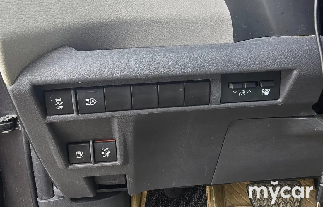 Toyota Sienna 2020