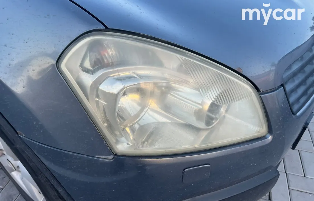 Nissan Qashqai 2007