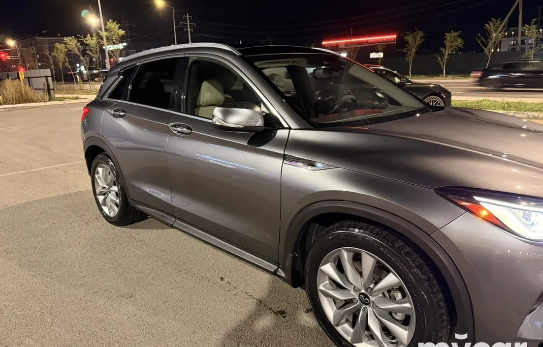 Infiniti QX50 2021