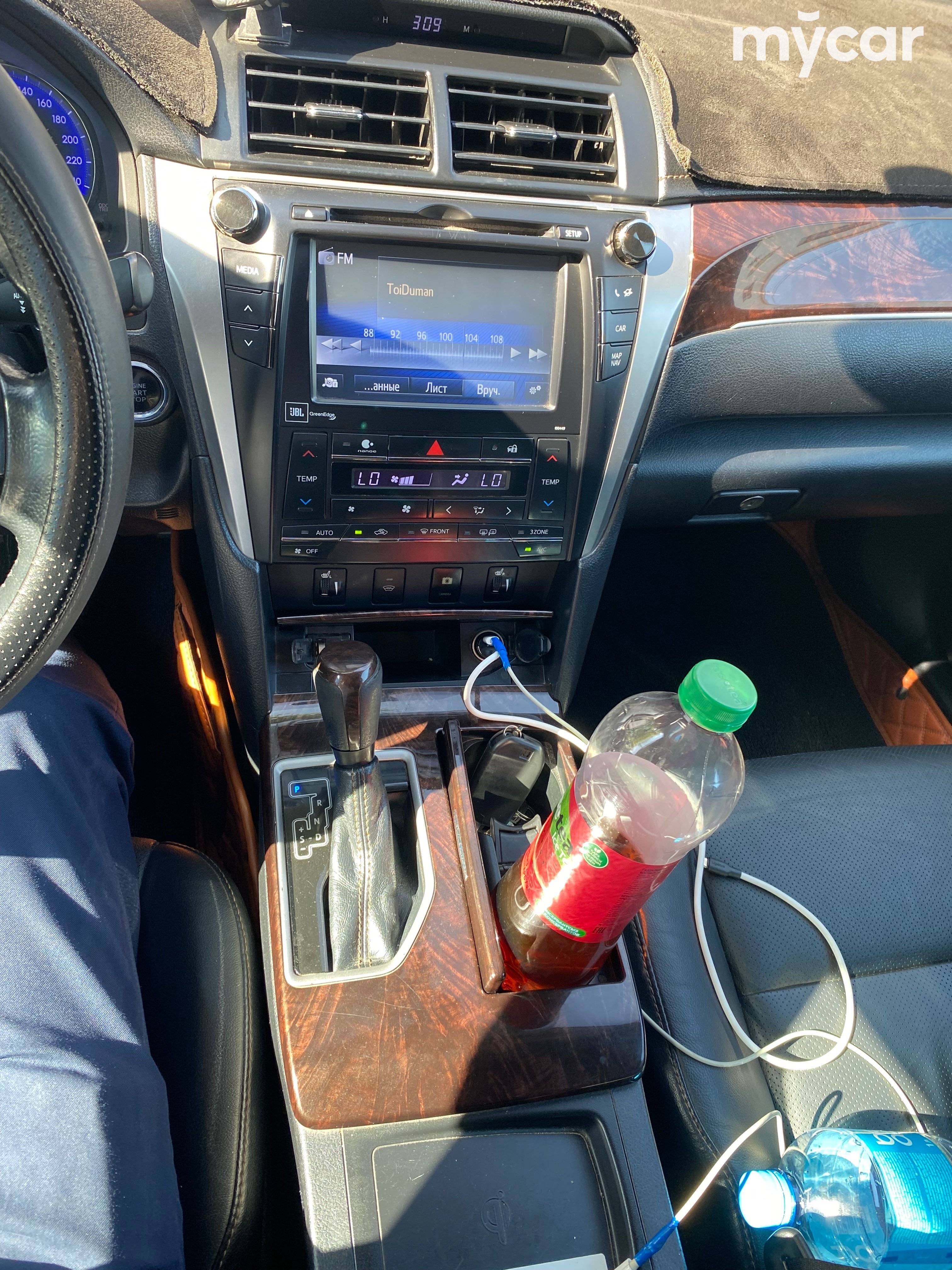 Toyota Camry 2017