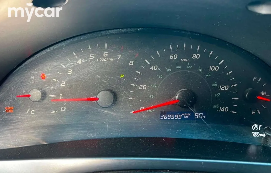 Toyota Camry 2007