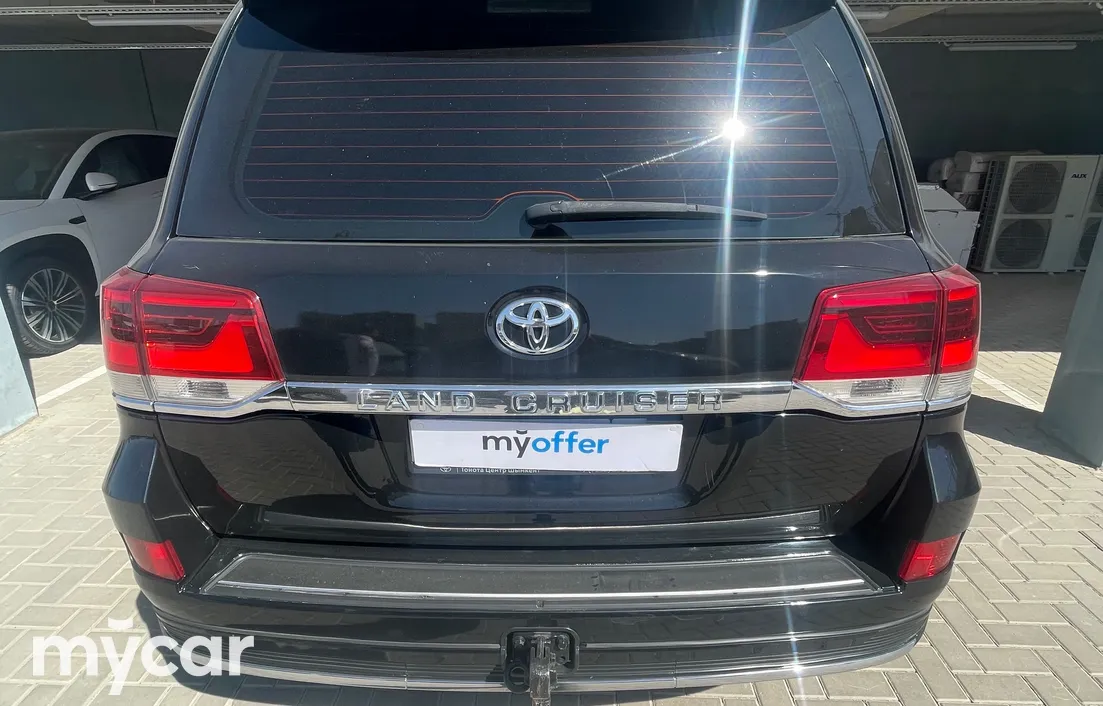 Toyota Land Cruiser 2010