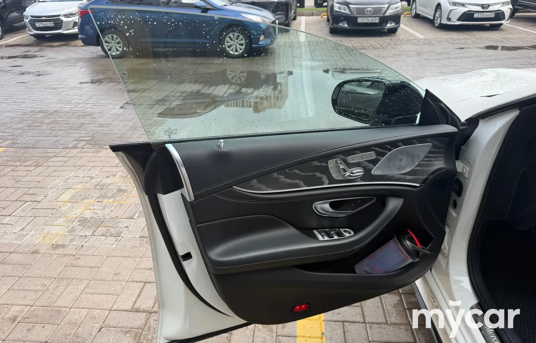 Mercedes-Benz CLS-Класс 2020