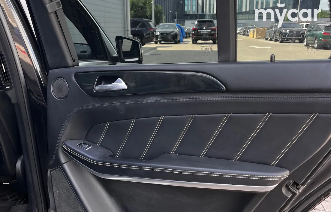 Mercedes-Benz GL-Класс 2015
