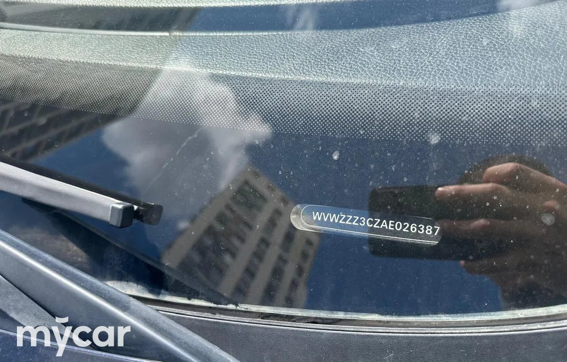Volkswagen Passat 2009