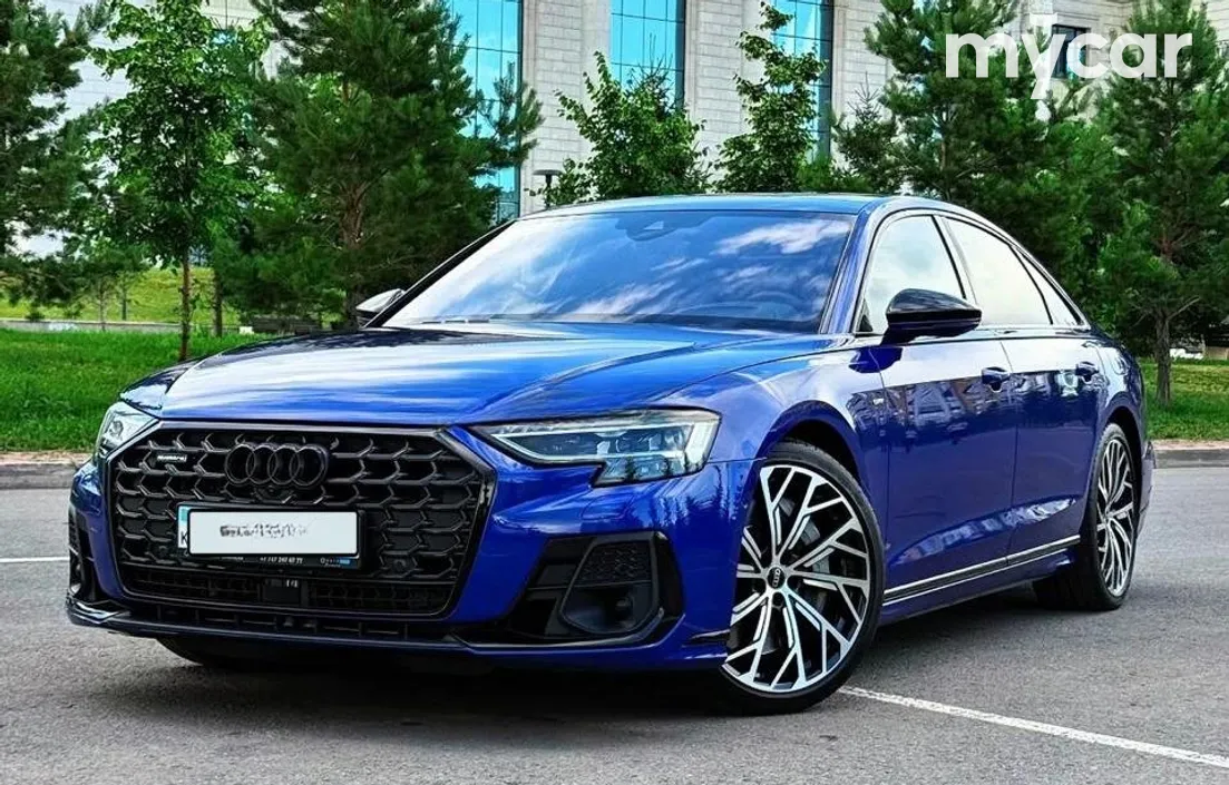Audi A8 2023
