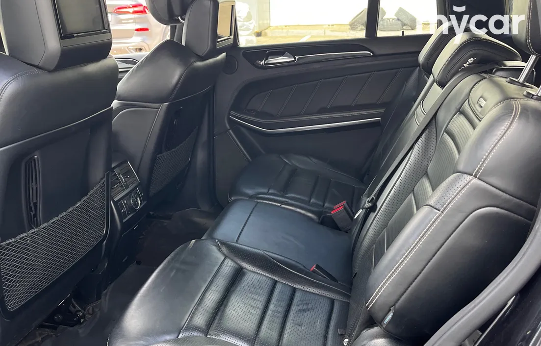 Mercedes-Benz GL-Класс 2015