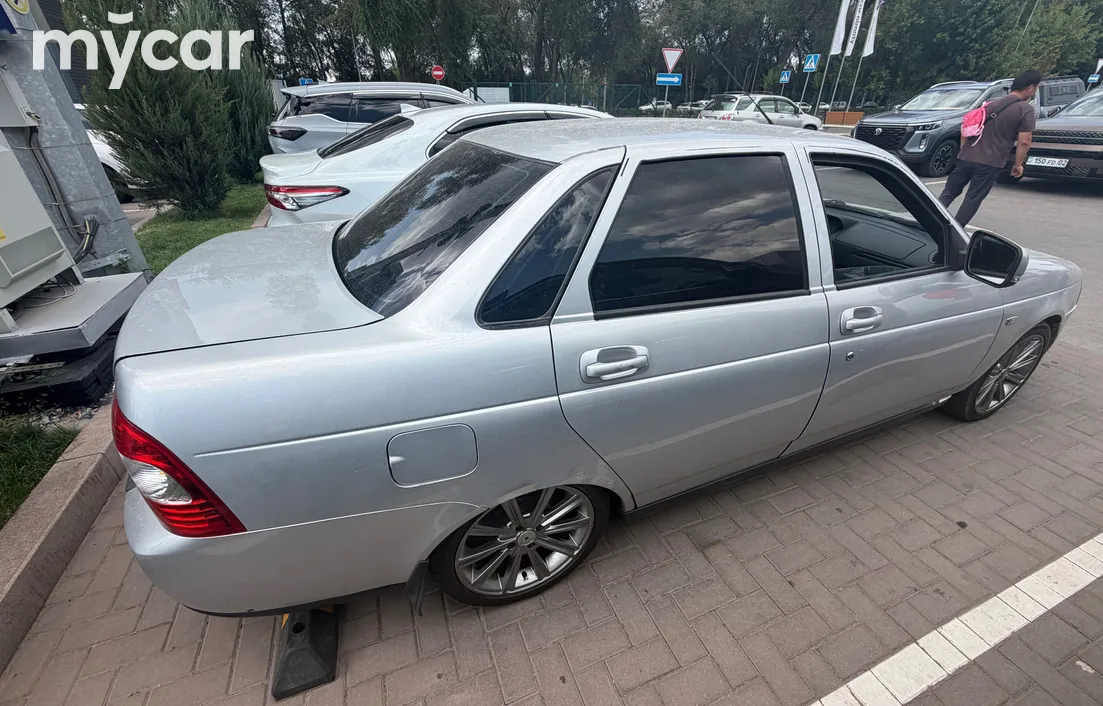 LADA Priora 2014