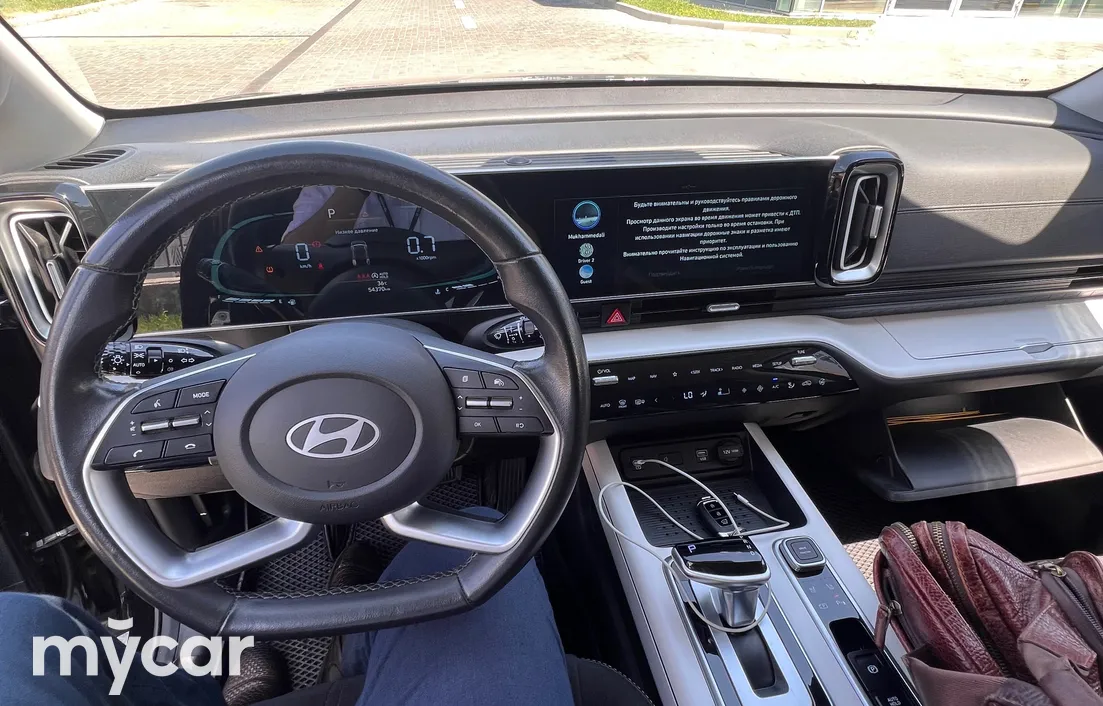 Hyundai Mufasa 2025
