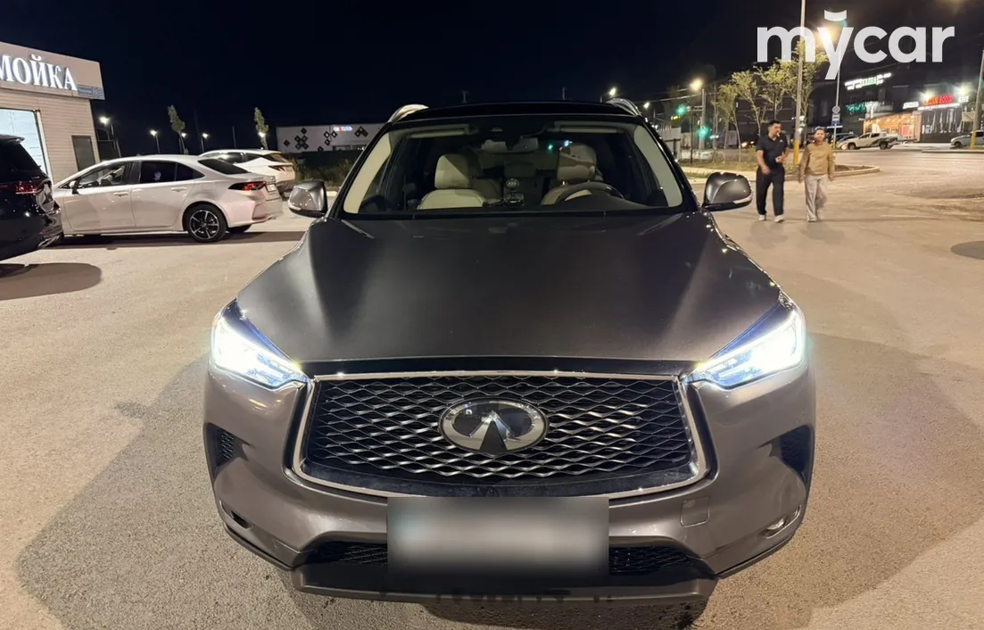 Infiniti QX50 2021