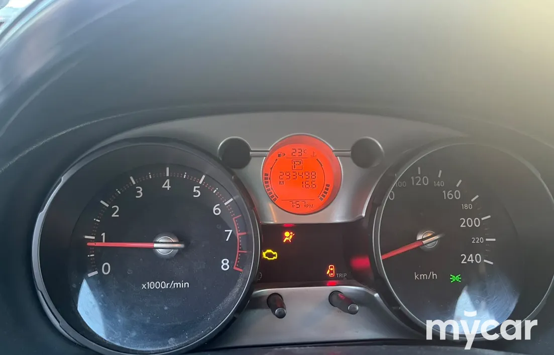 Nissan Qashqai 2007