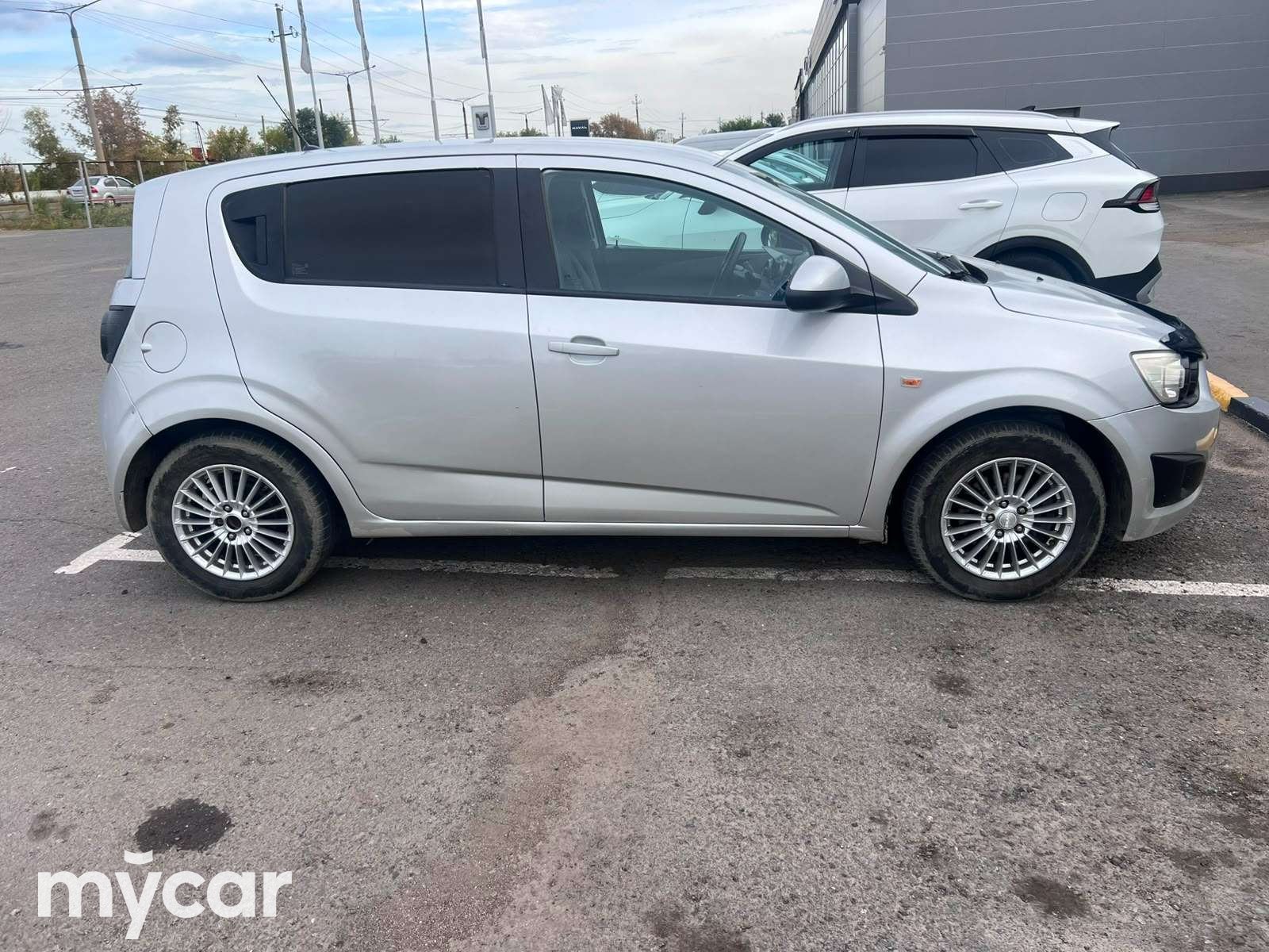 Chevrolet Aveo 2013