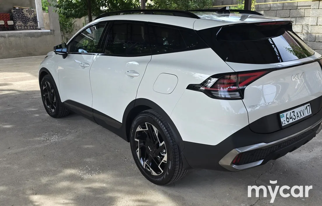Kia Sportage 2026