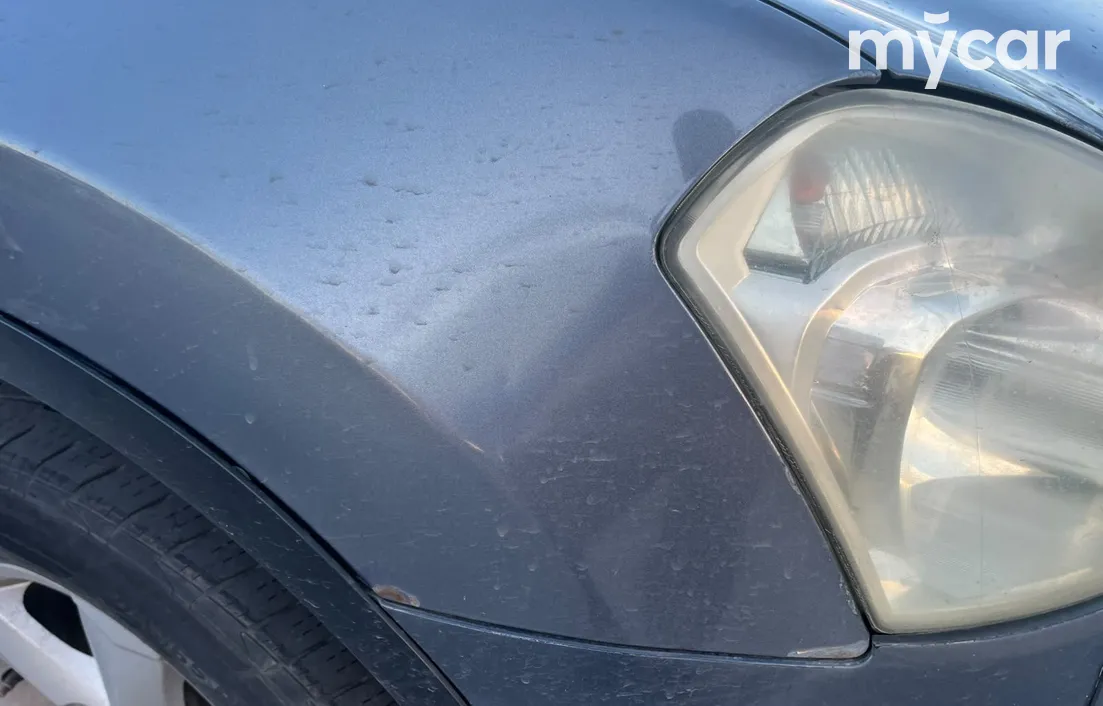 Nissan Qashqai 2007