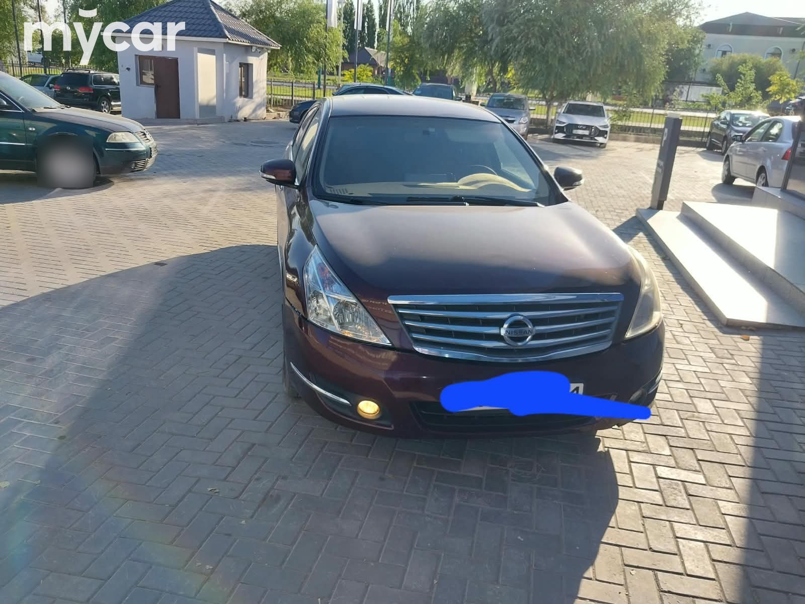 Nissan Teana 2008