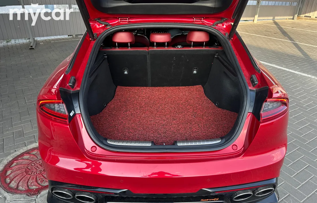 Kia Stinger 2020