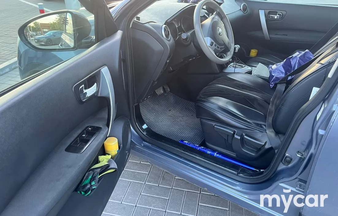 Nissan Qashqai 2007