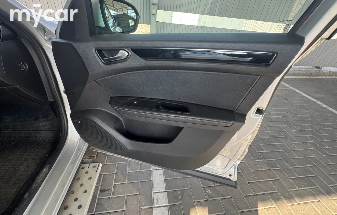 Renault Arkana 2020