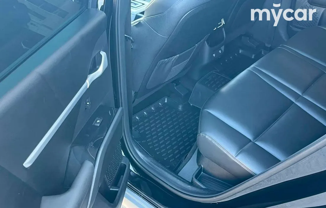 Hyundai Mufasa 2025