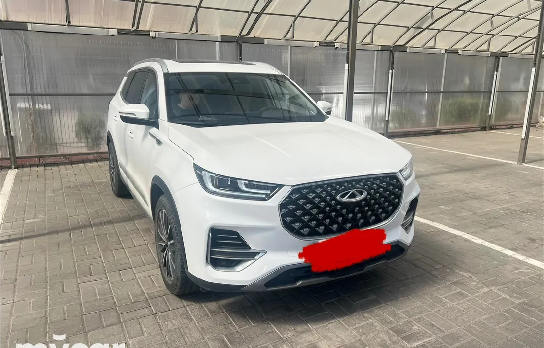 Chery Tiggo 8 Pro 2022