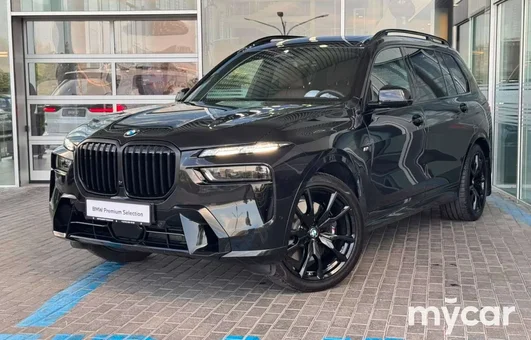 фото BMW X7 Новая за 68000000 тенге