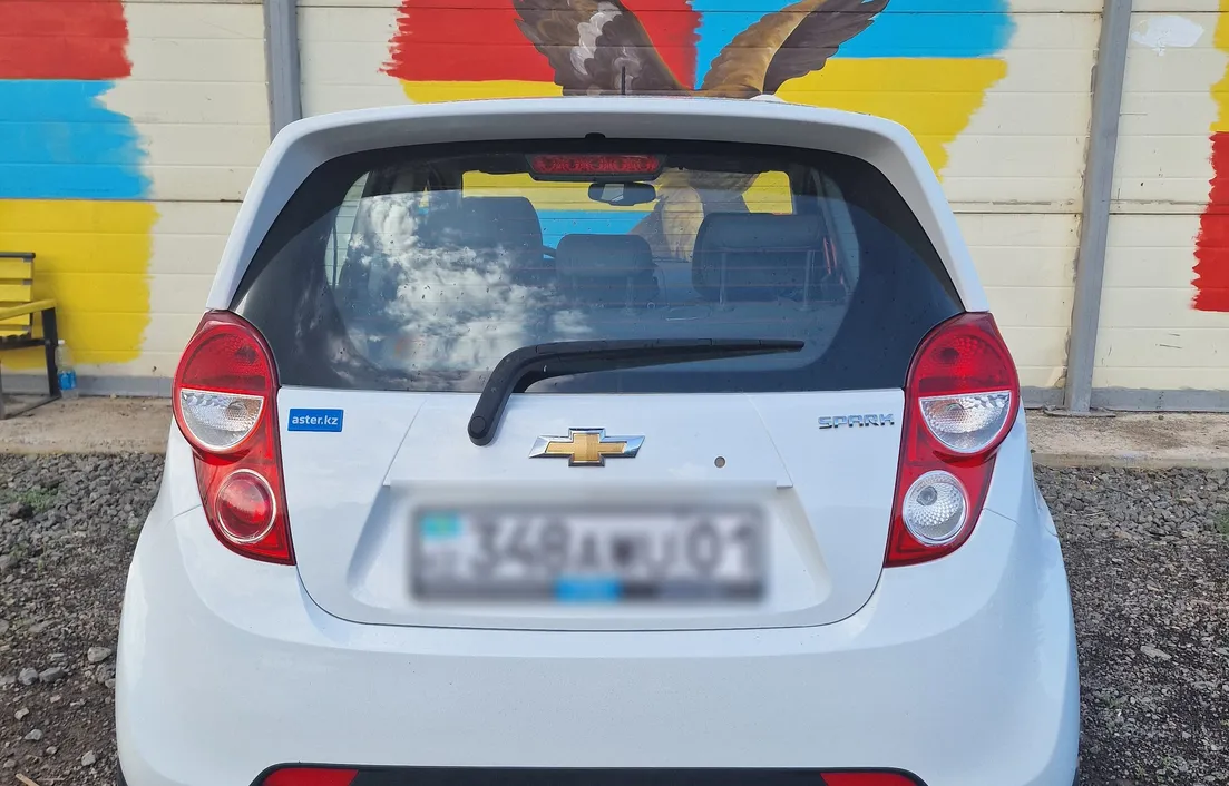 Chevrolet Spark 2022