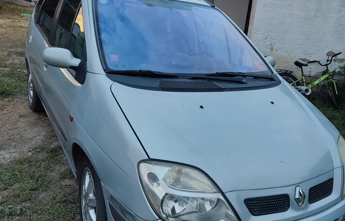 Renault Scenic 2002