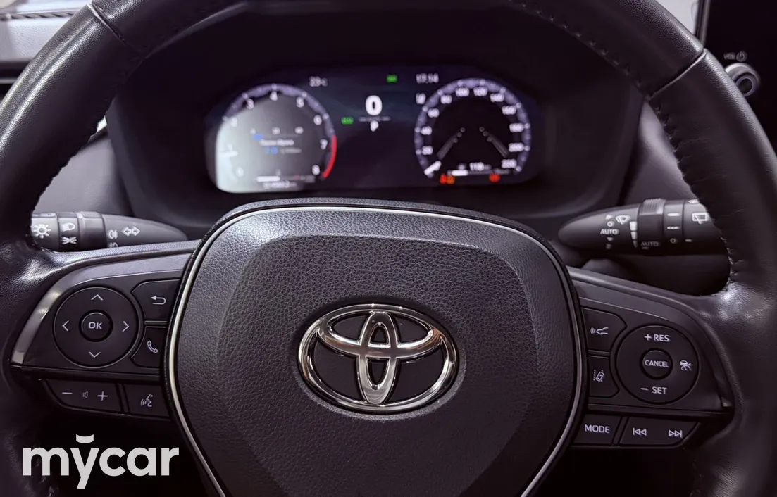 Toyota RAV4 2023