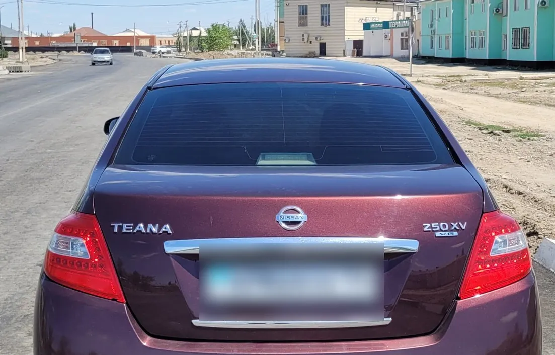 Nissan Teana 2008