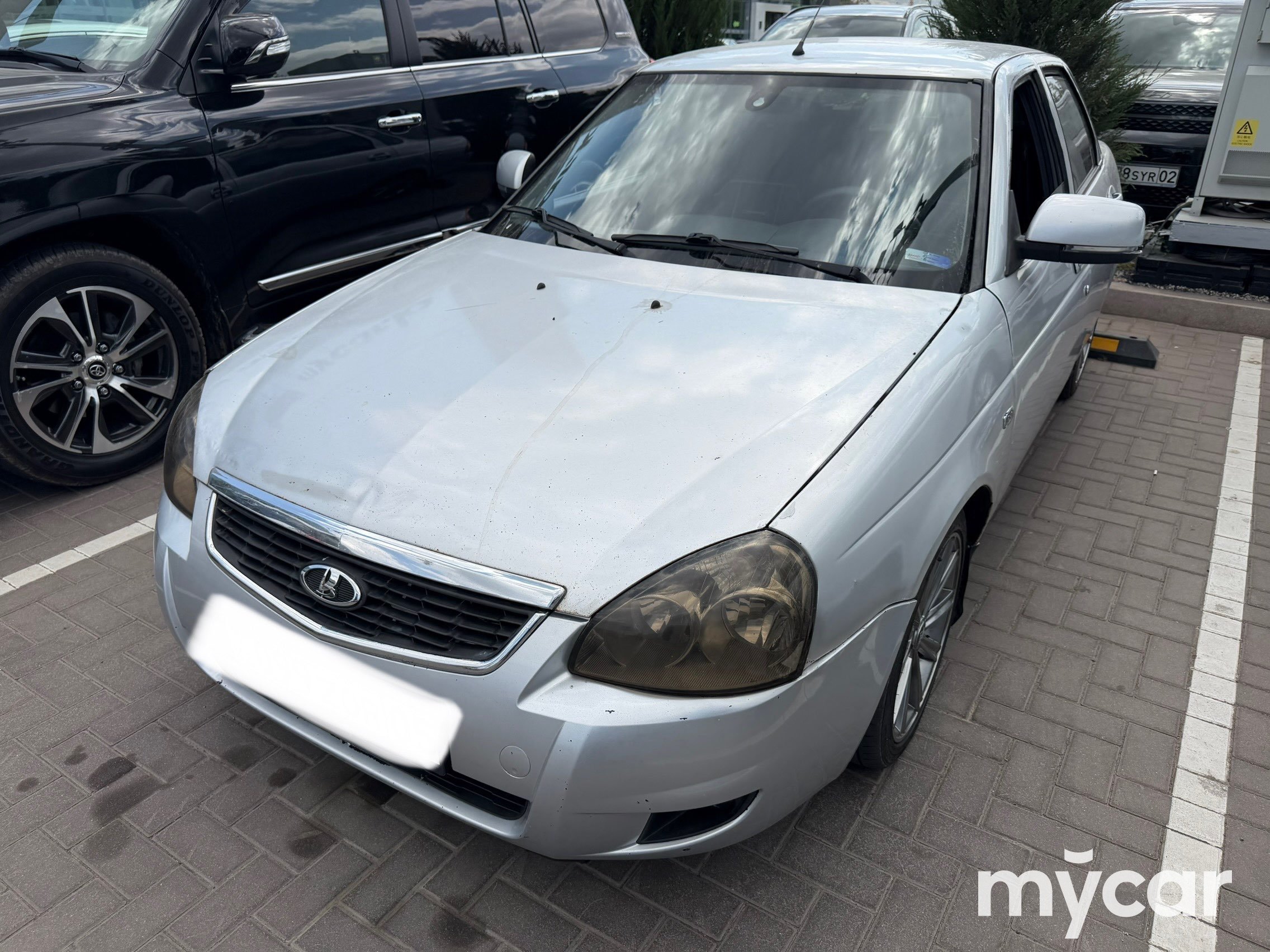 LADA Priora 2014