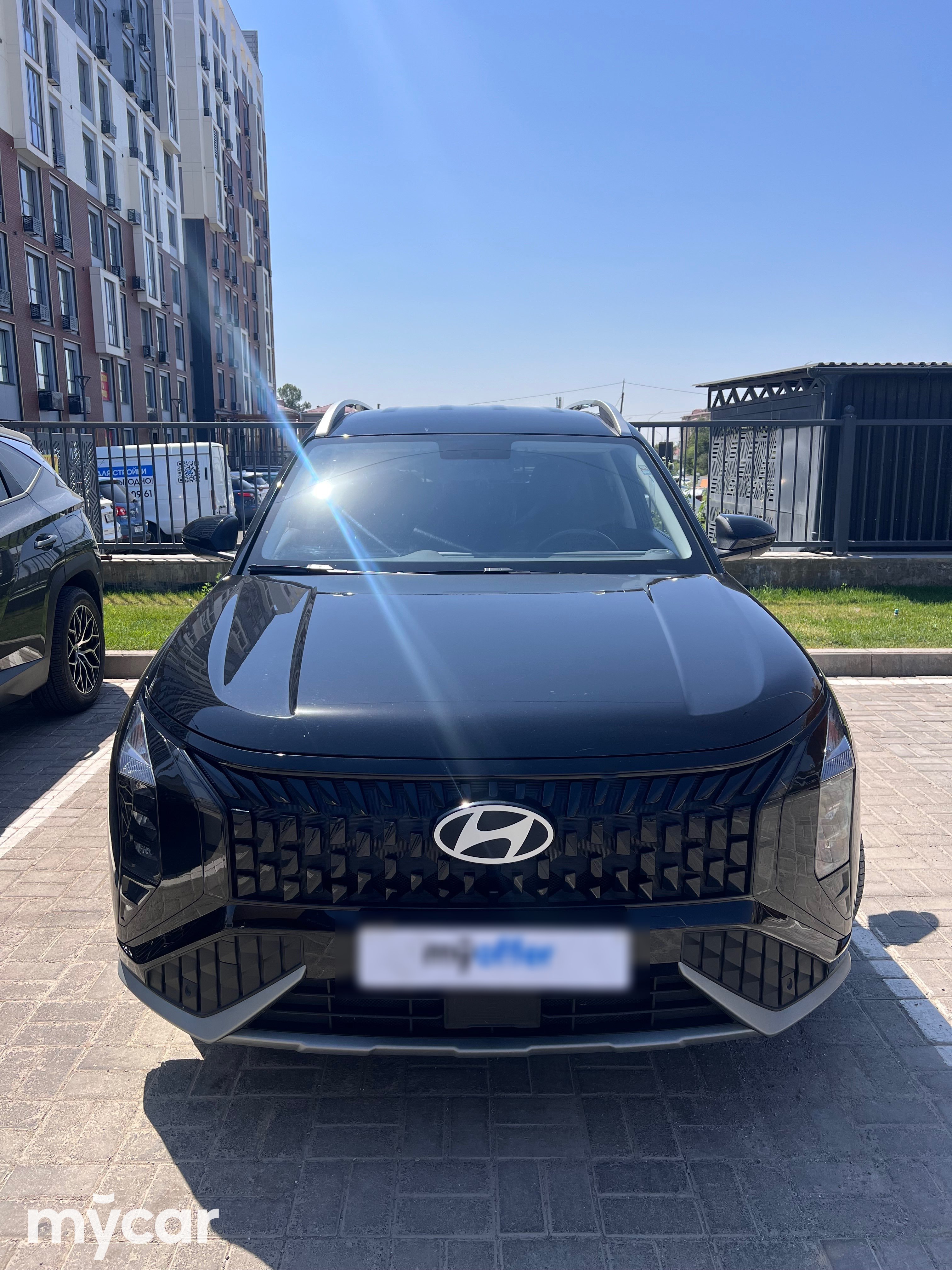 Hyundai Mufasa 2025