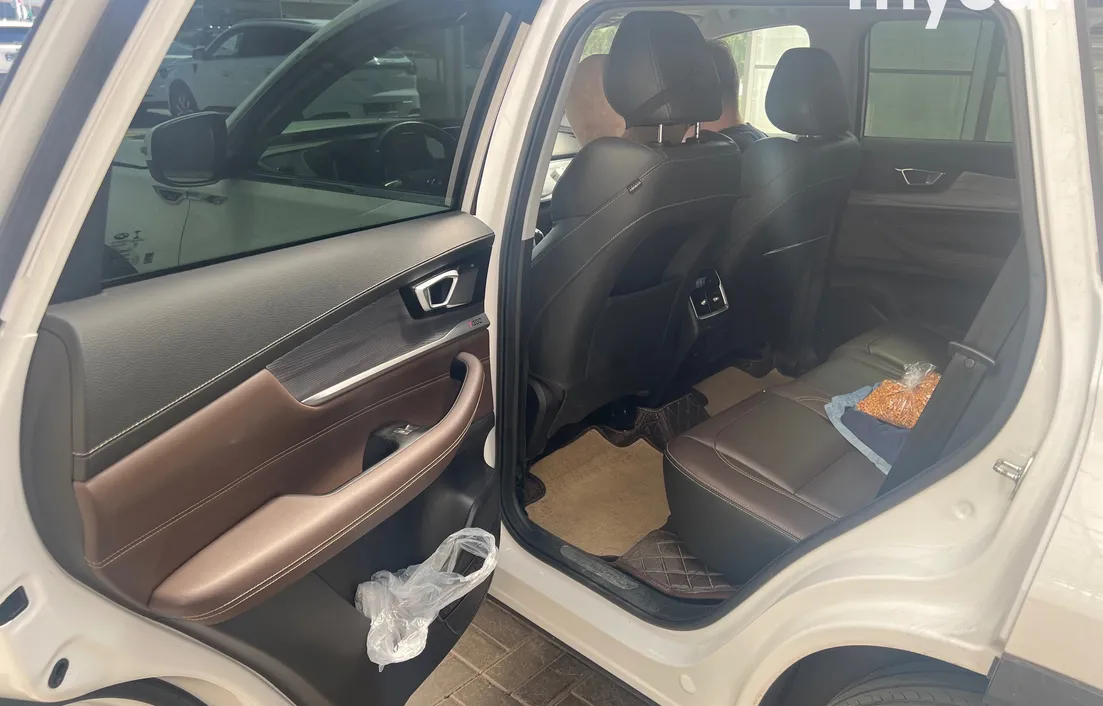 Chery Tiggo 8 Pro 2022