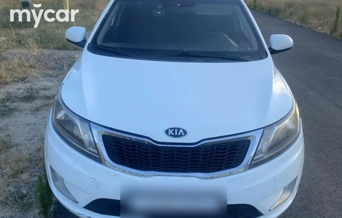 Kia Rio 2015