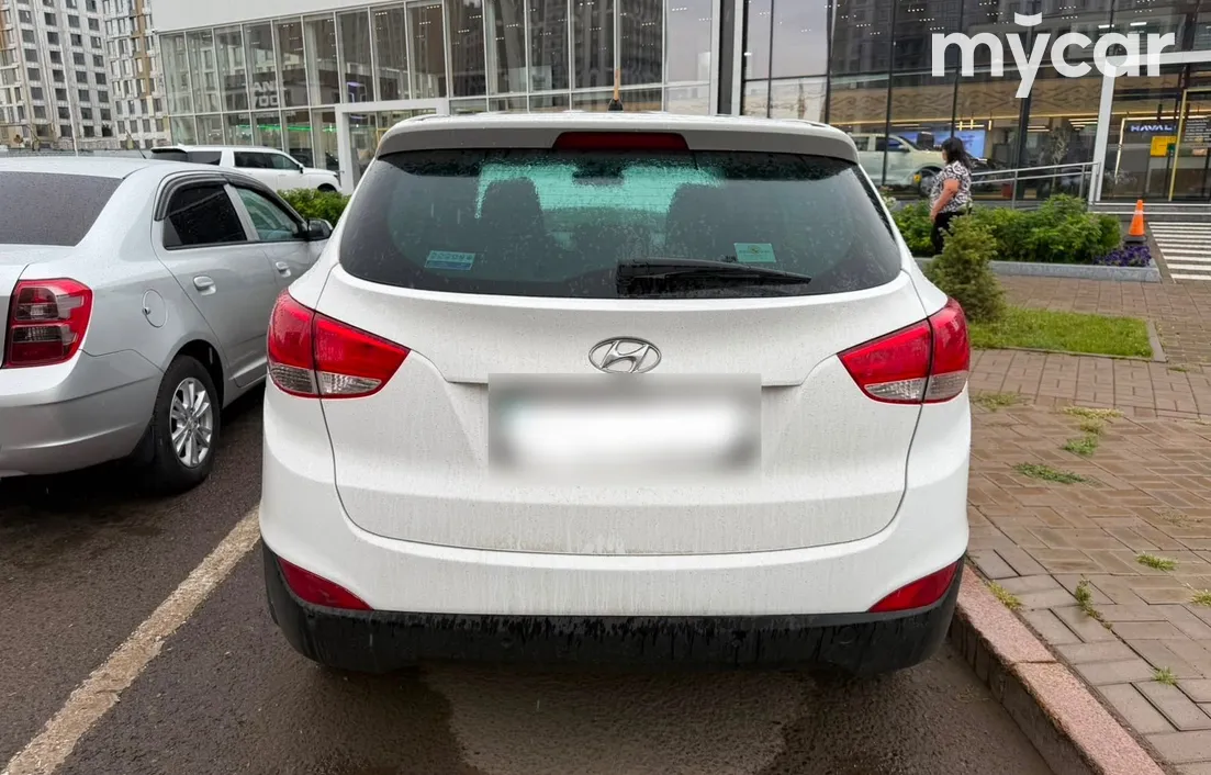 Hyundai ix35 2015