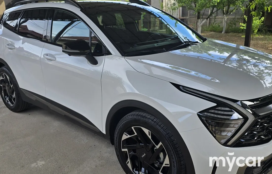 Kia Sportage 2026