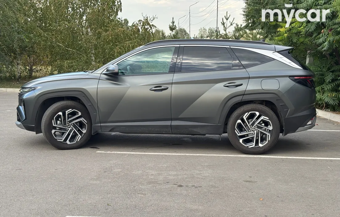 Hyundai Tucson 2024
