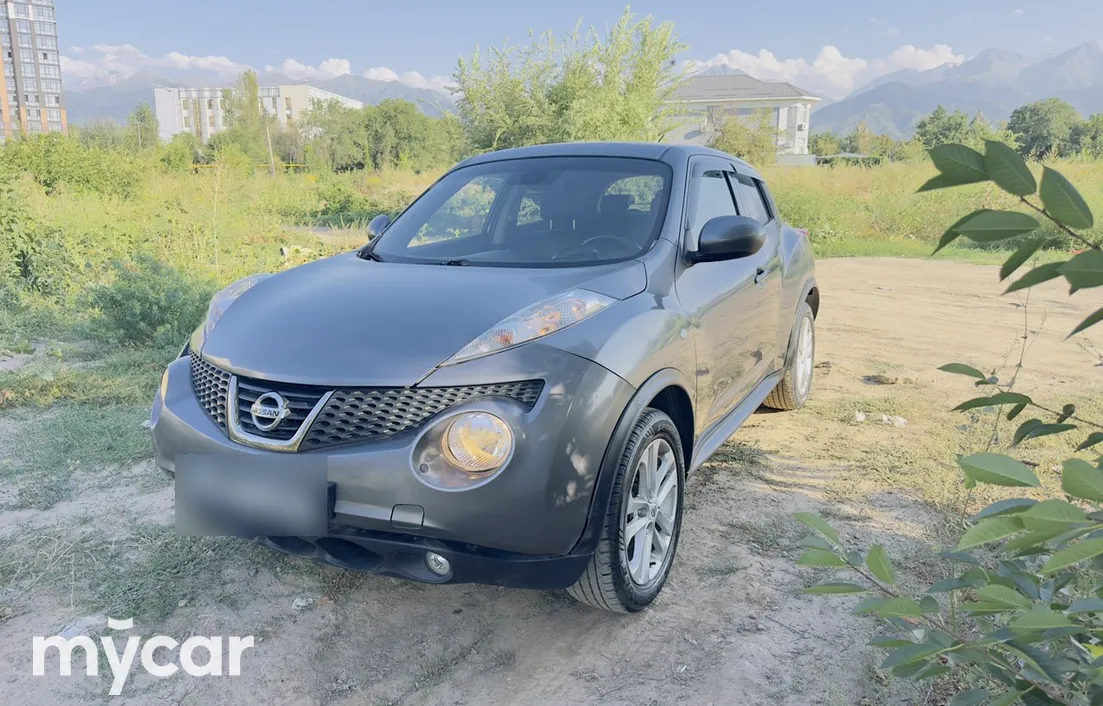 Nissan Juke 2012