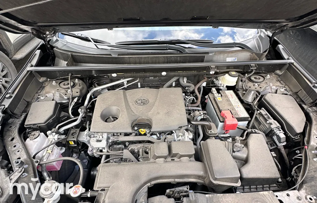 Toyota RAV4 2025