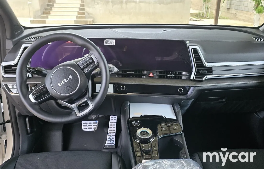 Kia Sportage 2026