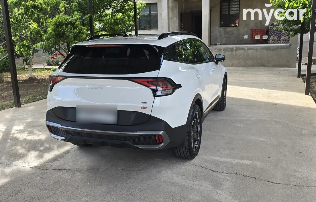 Kia Sportage 2026