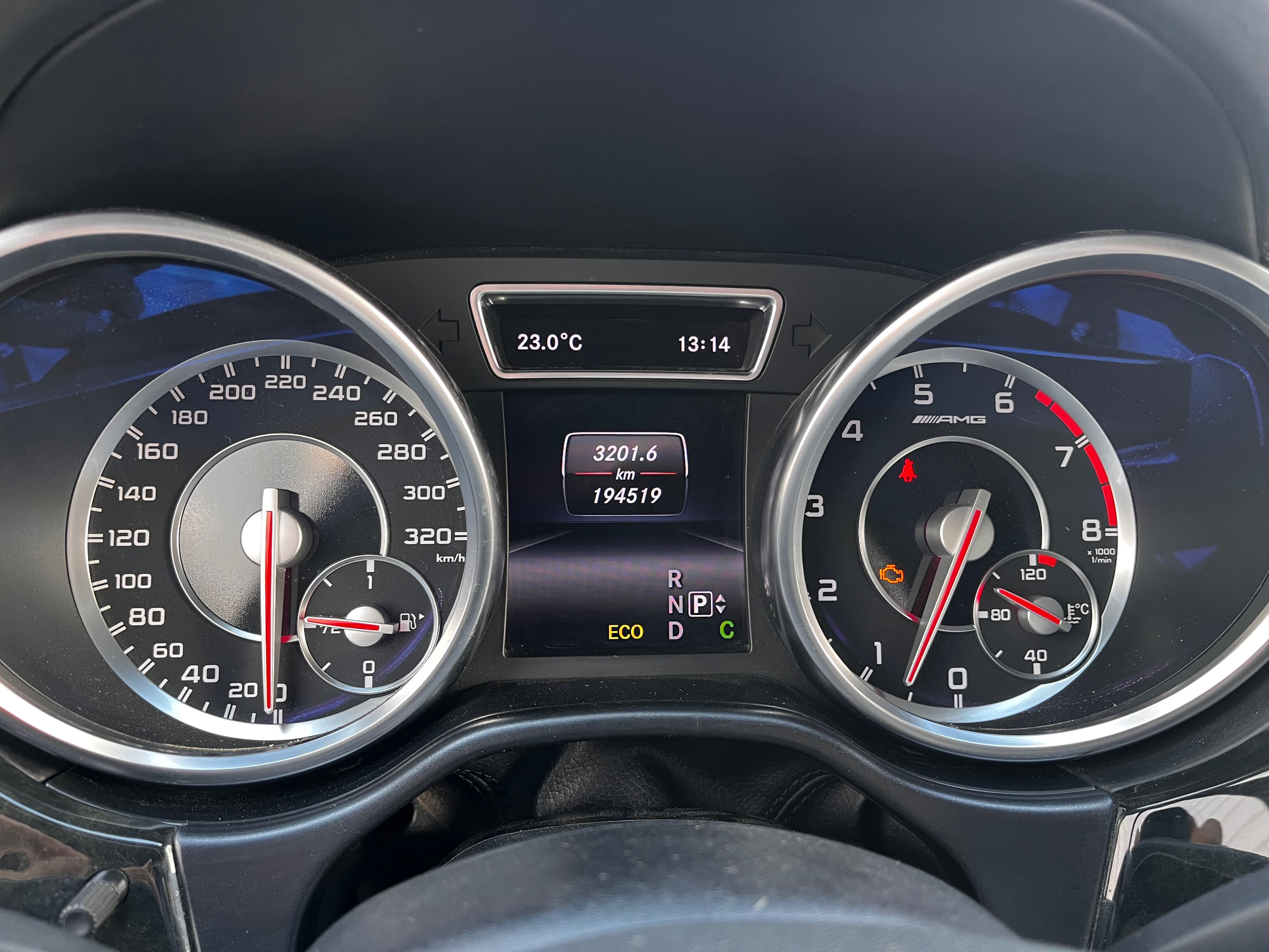 Mercedes-Benz GL-Класс 2015