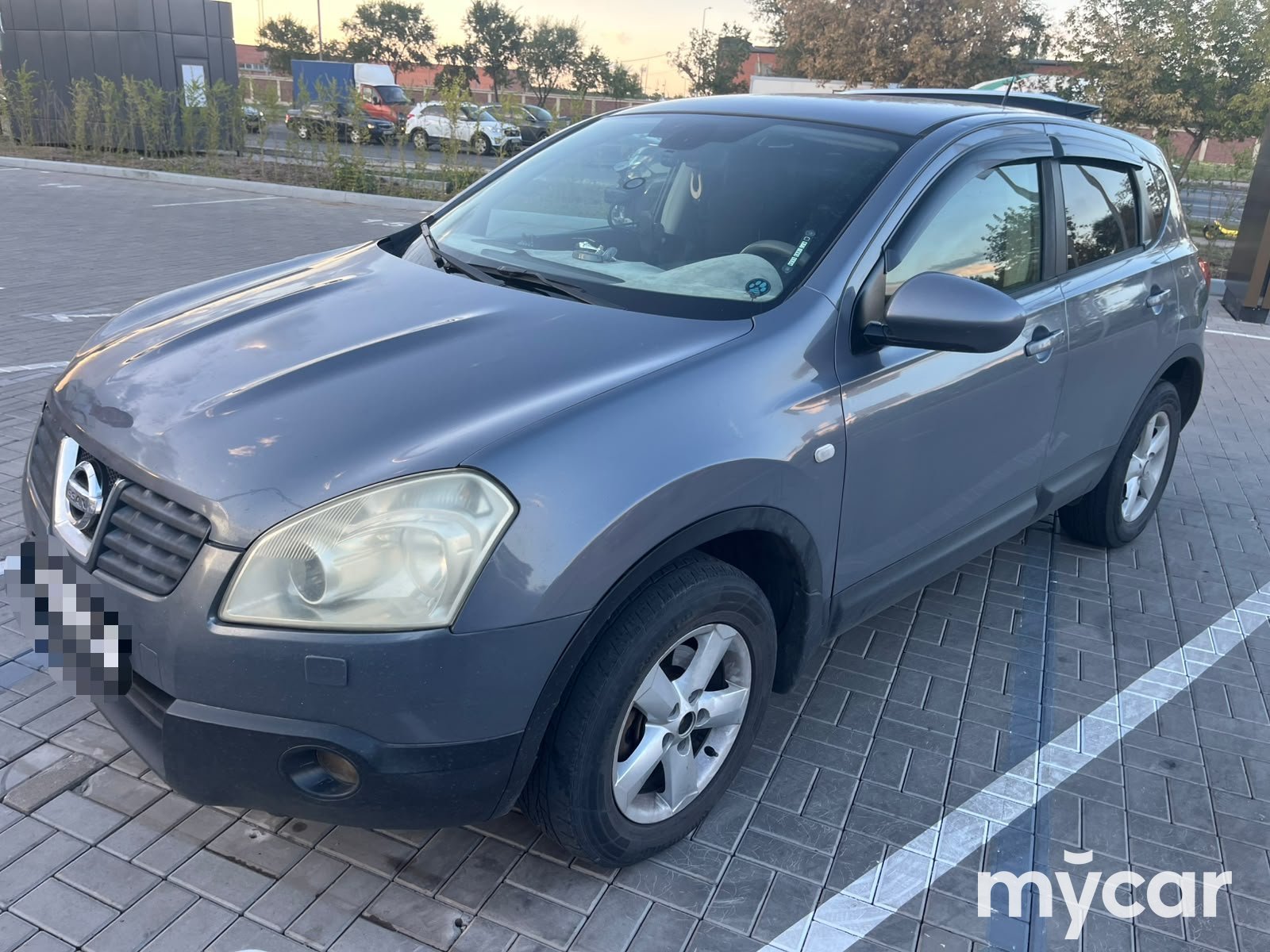 Nissan Qashqai 2007