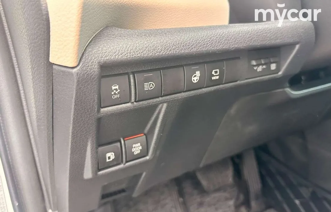 Toyota Sienna 2022
