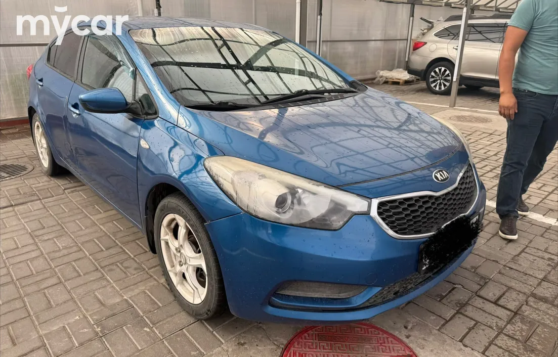 Kia Cerato 2014
