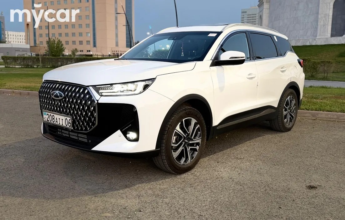 Chery Tiggo 7 2025
