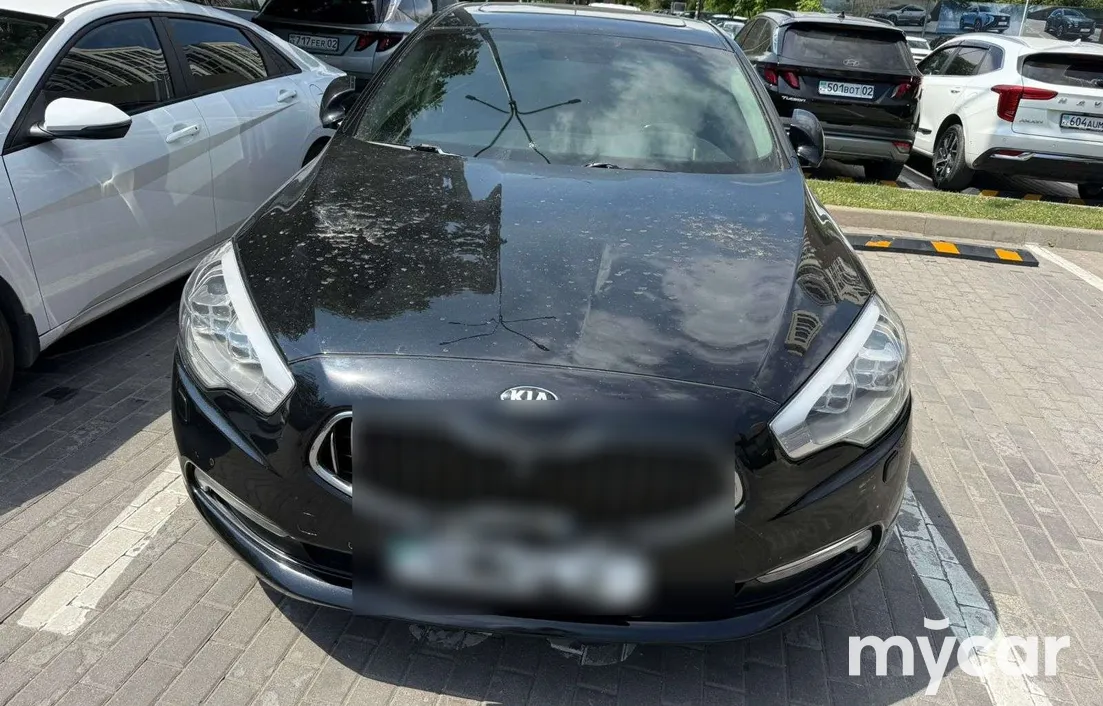 Kia Quoris 2013