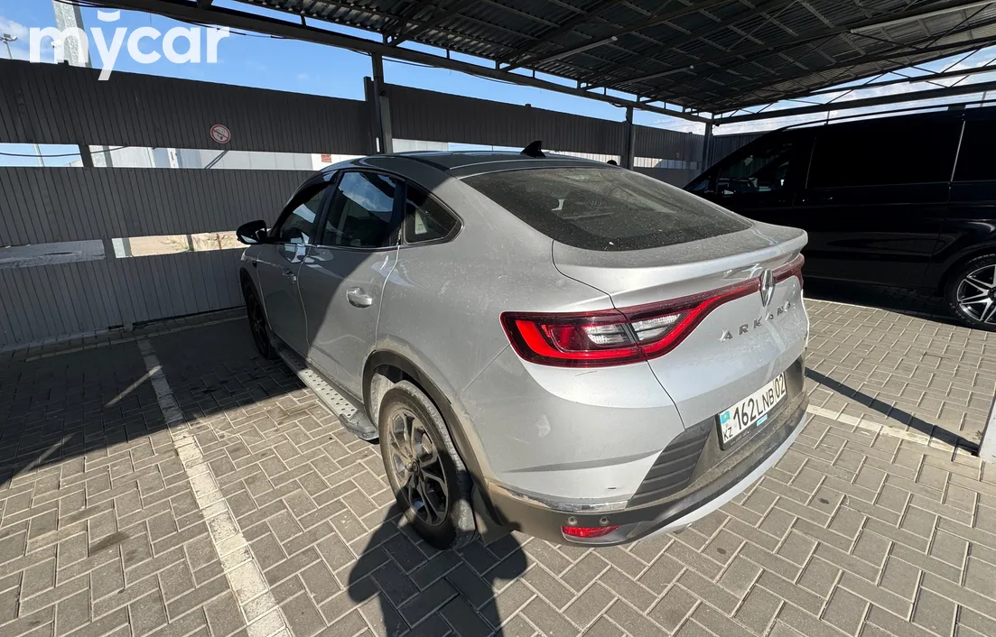 Renault Arkana 2020